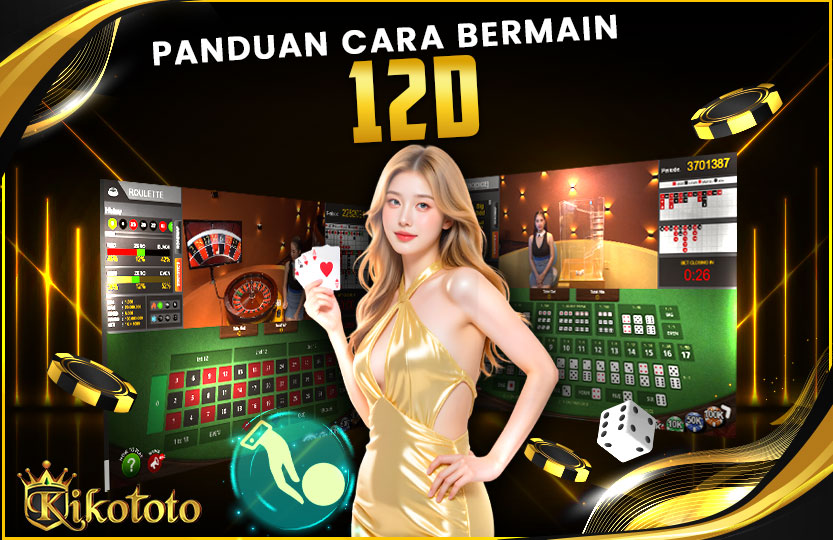 CARA BERMAIN 12D GAMES