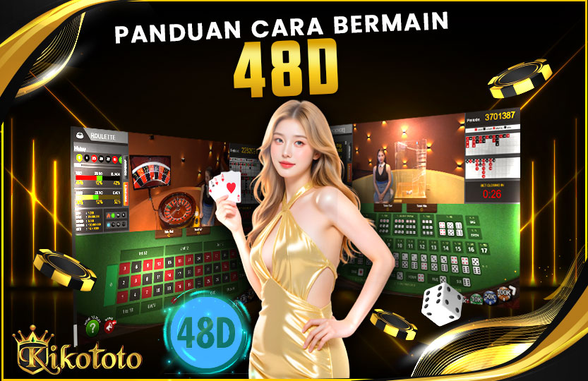 CARA BERMAIN 48D 