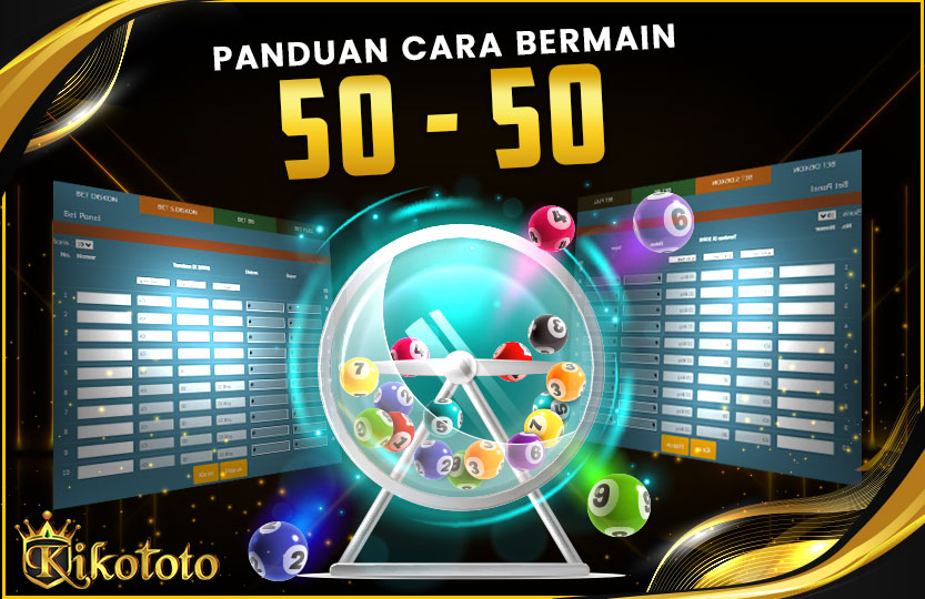CARA BETTING TOGEL 50 - 50
