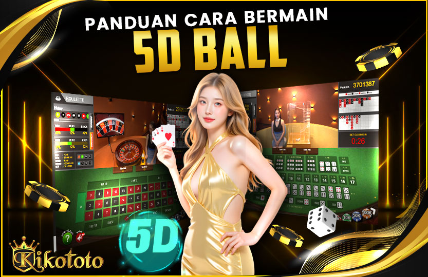 CARA BERMAIN 5D BALL 