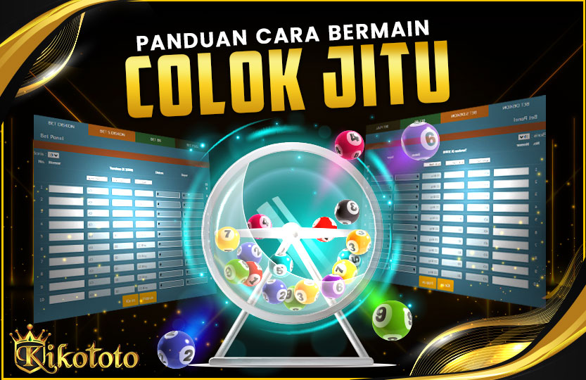 CARA BETTING TOGEL COLOK JITU 