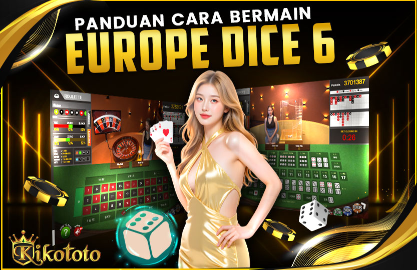 CARA BERMAIN EUROPE DICE 6