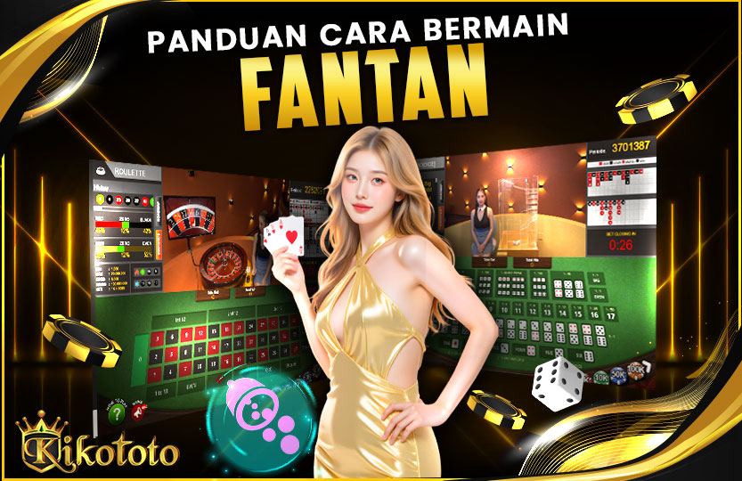 CARA BERMAIN FANTAN