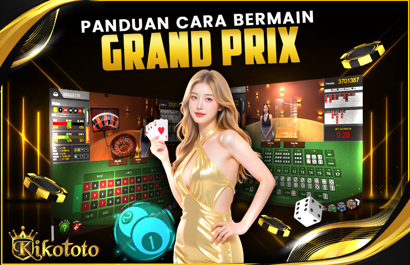 CARA BERMAIN GRAND PRIX