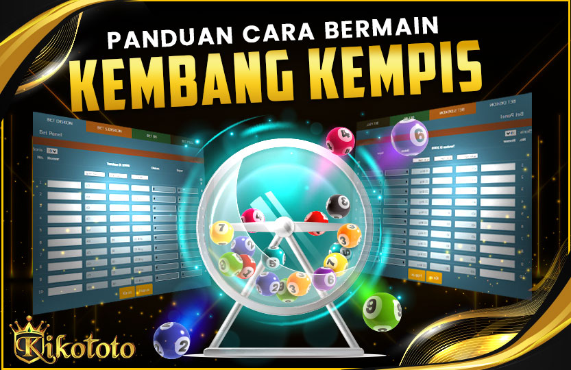 CARA BETTING KEMBANG KEMPIS 