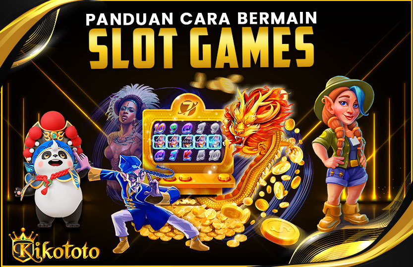 CARA BERMAIN SLOT