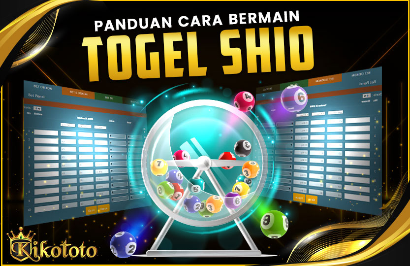 CARA BETTING TOGEL SHIO 